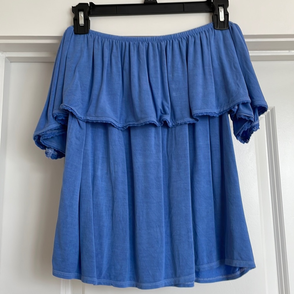 Off the Shoulder Tee